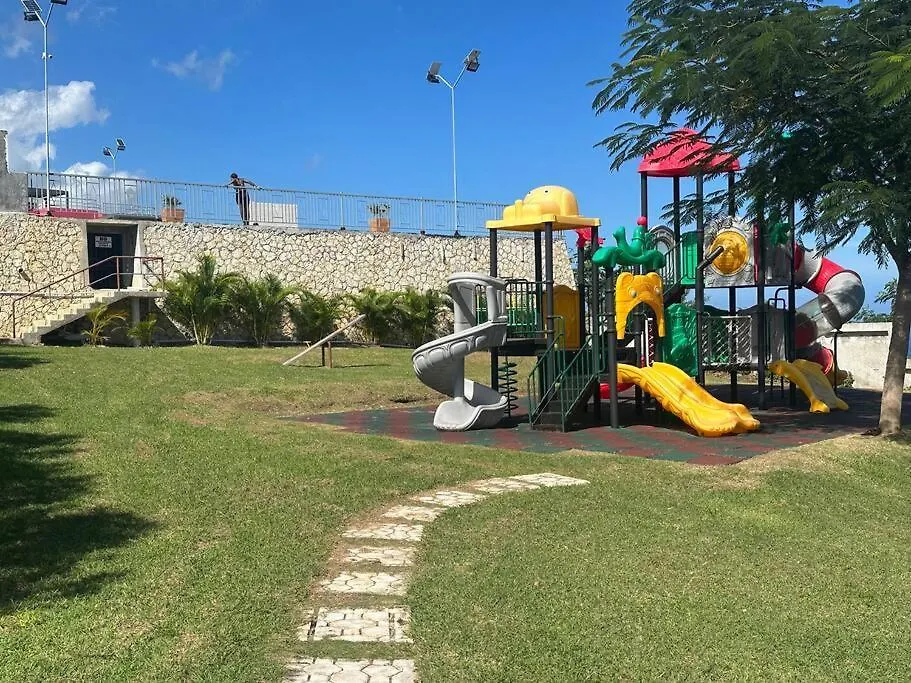 Luxury 2 Bed House With Pool & Gym Βίλα Ότσο Ρίος Τζαμάικα