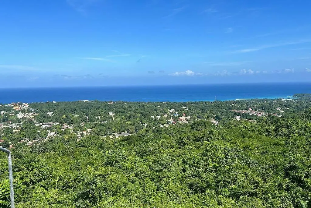 Luxury 2 Bed House With Pool & Gym Villa Ocho Rios